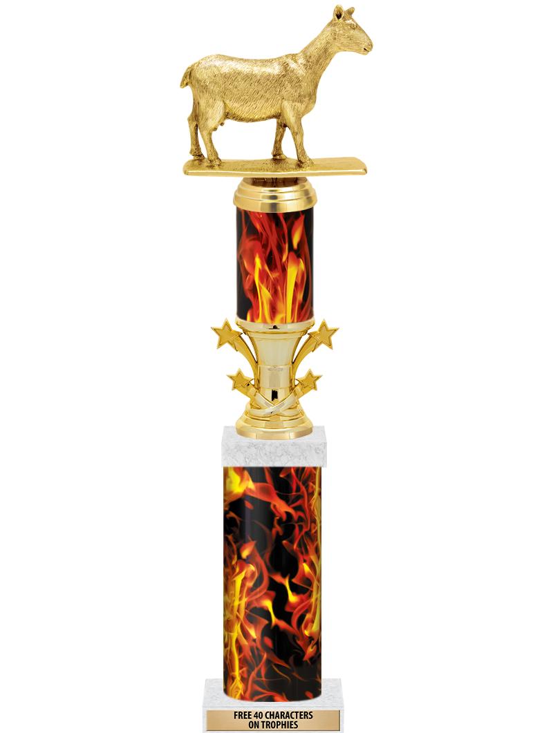 20"INFERNO-STARBELL DELX ROCKT