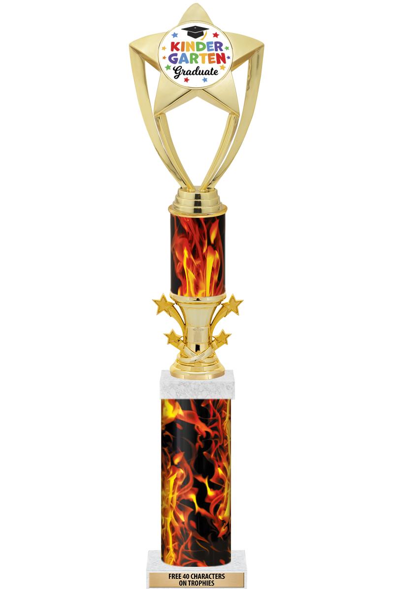 20"INFERNO-STARBELL DELX ROCKT