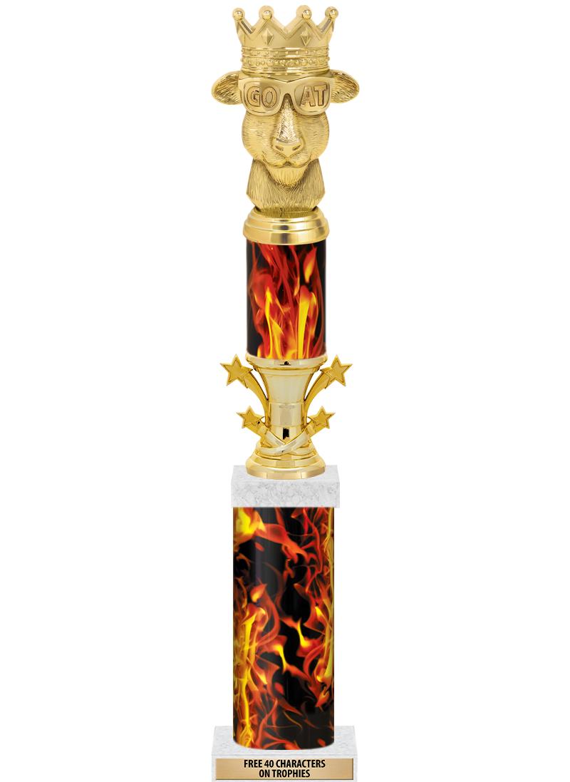 20"INFERNO-STARBELL DELX ROCKT