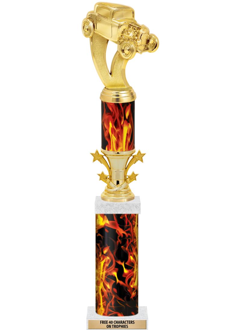 20"INFERNO-STARBELL DELX ROCKT