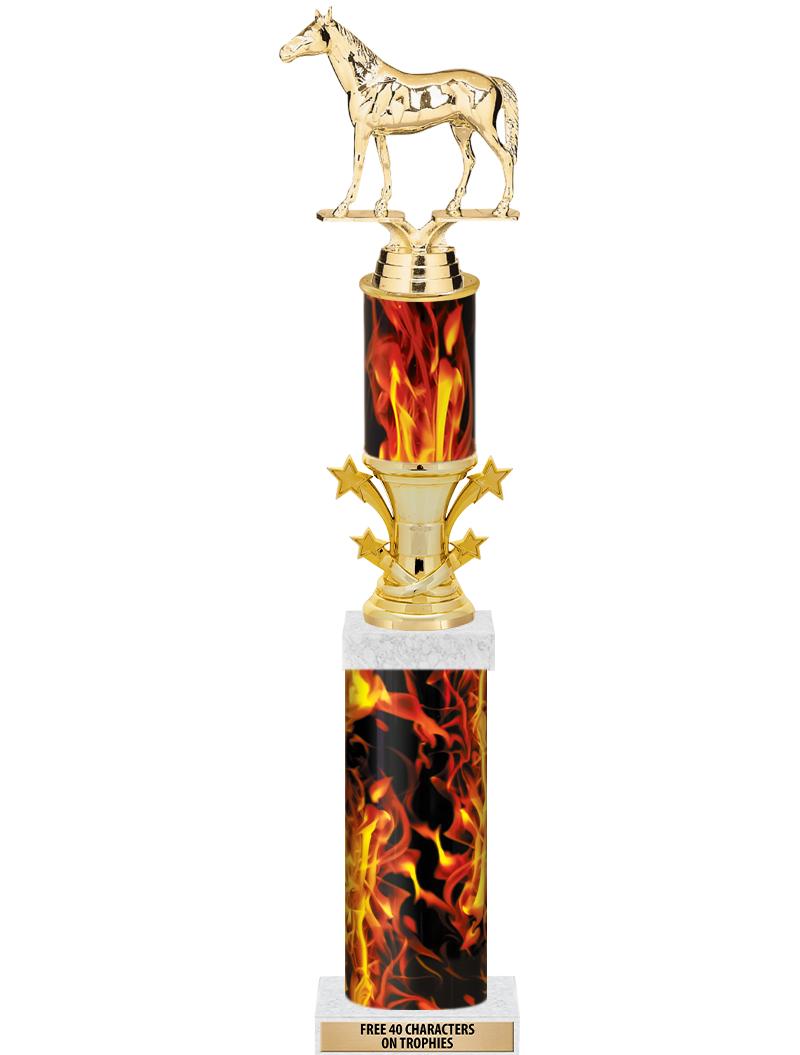 20"INFERNO-STARBELL DELX ROCKT