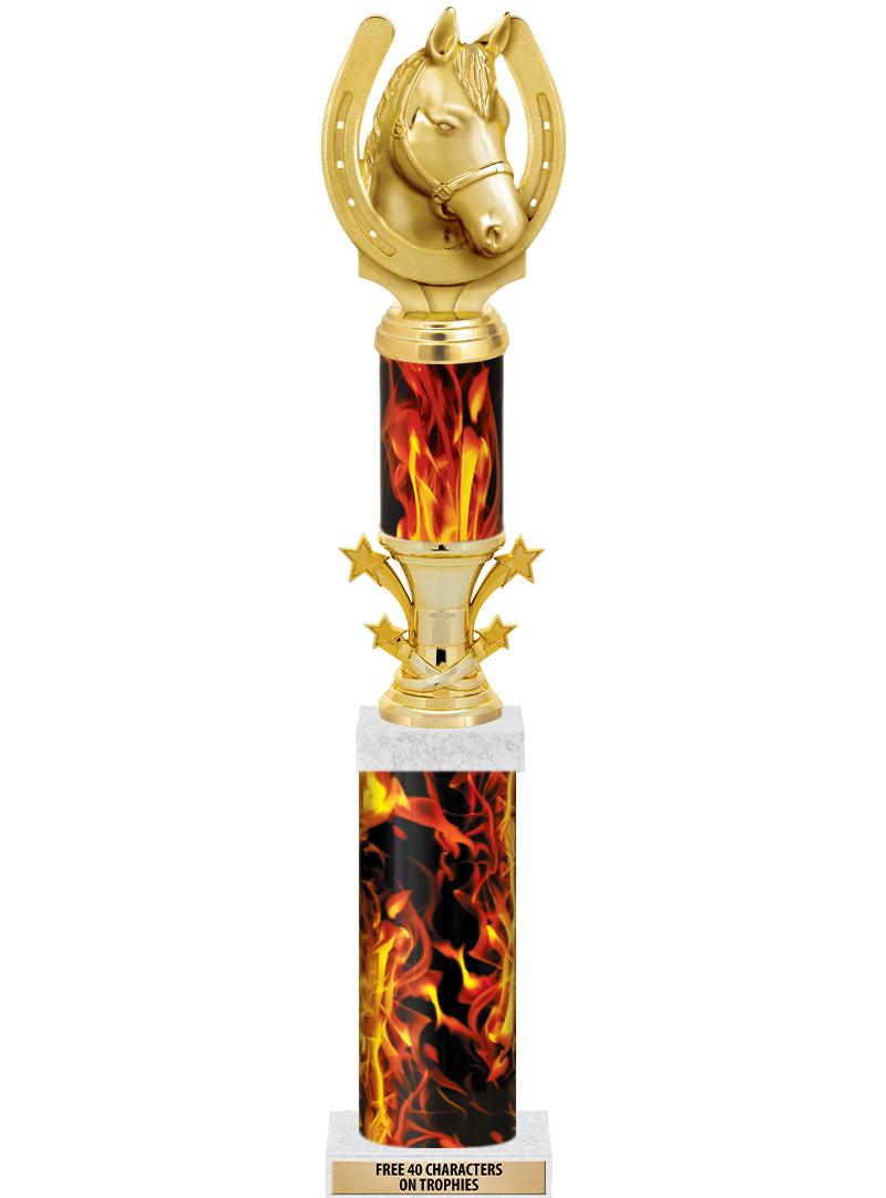 20"INFERNO-STARBELL DELX ROCKT