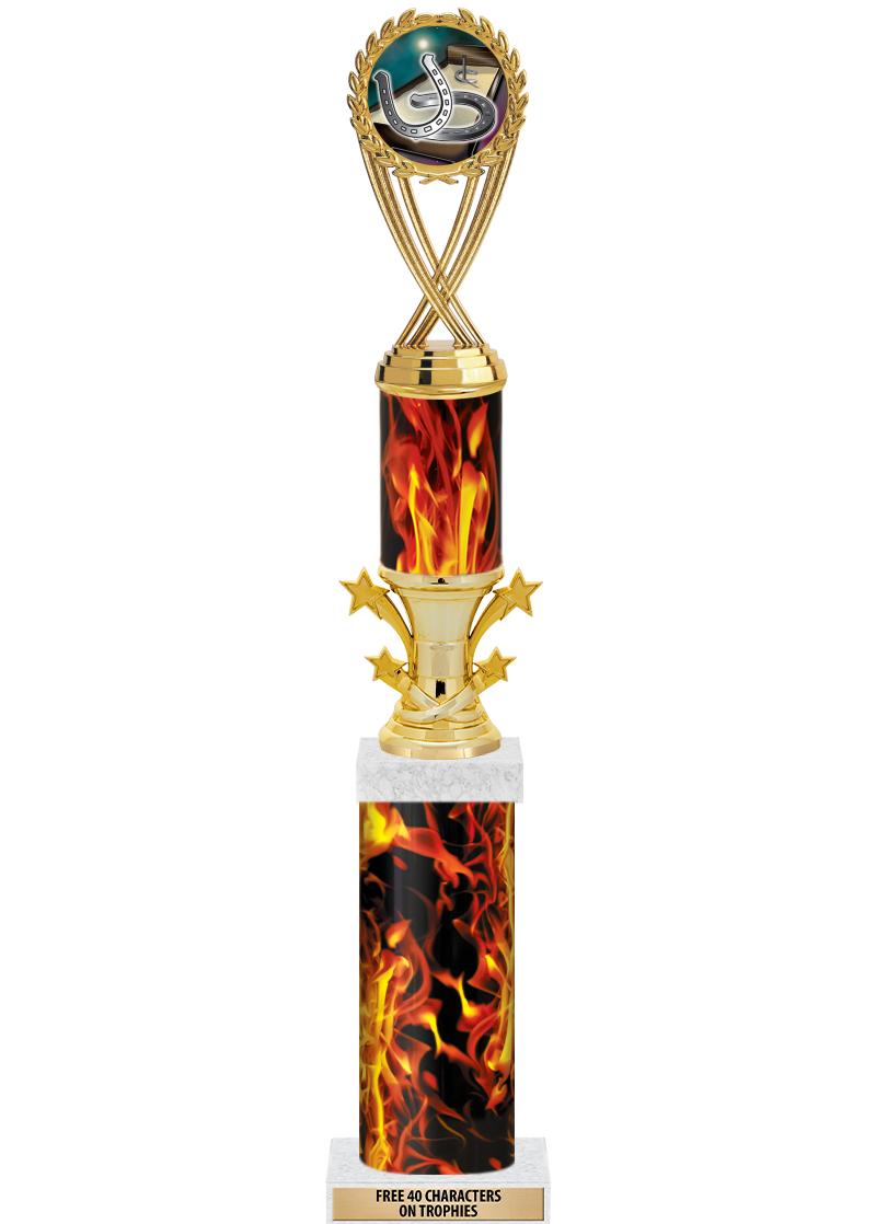 20"INFERNO-STARBELL DELX ROCKT