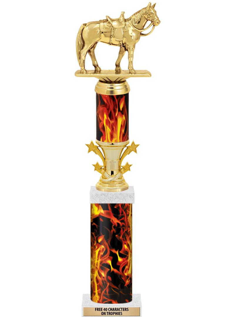 20"INFERNO-STARBELL DELX ROCKT