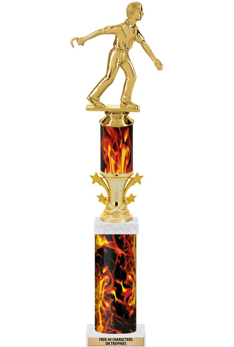 20"INFERNO-STARBELL DELX ROCKT