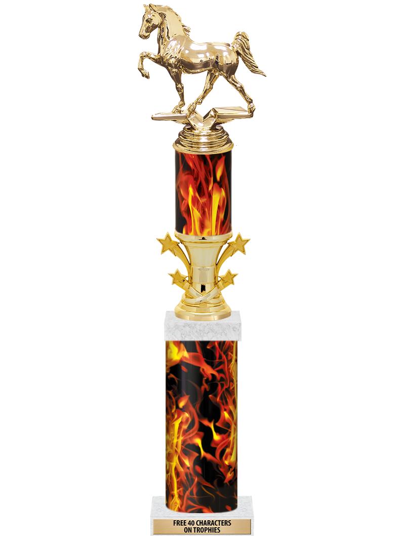 20"INFERNO-STARBELL DELX ROCKT