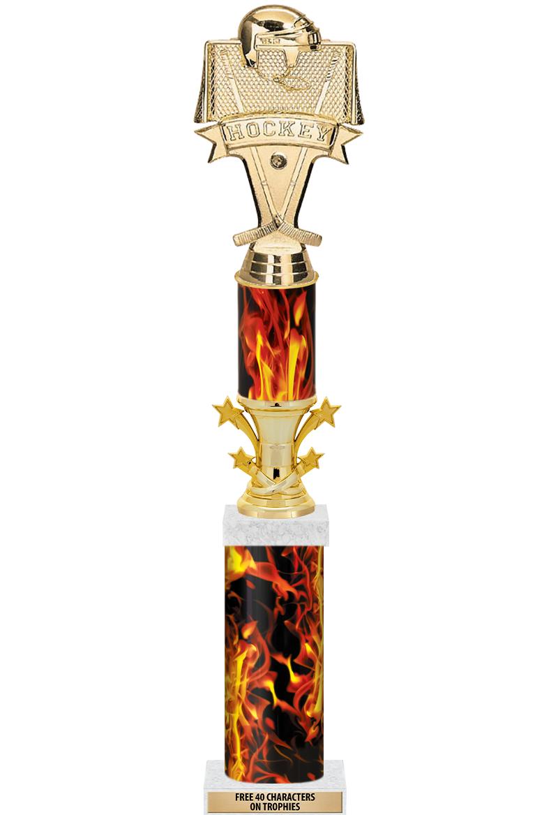 20"INFERNO-STARBELL DELX ROCKT