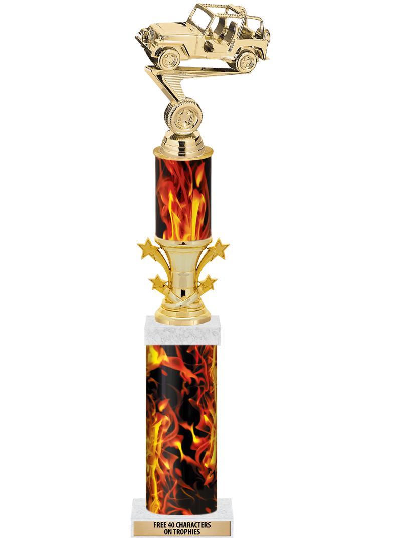 20"INFERNO-STARBELL DELX ROCKT