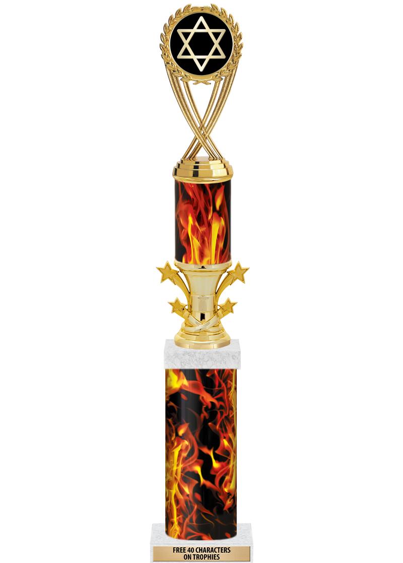 20"INFERNO-STARBELL DELX ROCKT