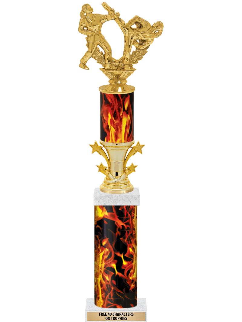 20"INFERNO-STARBELL DELX ROCKT