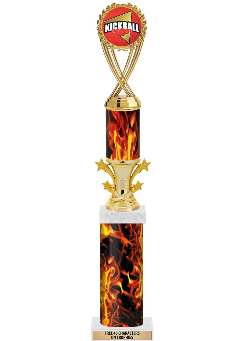 20"INFERNO-STARBELL DELX ROCKT