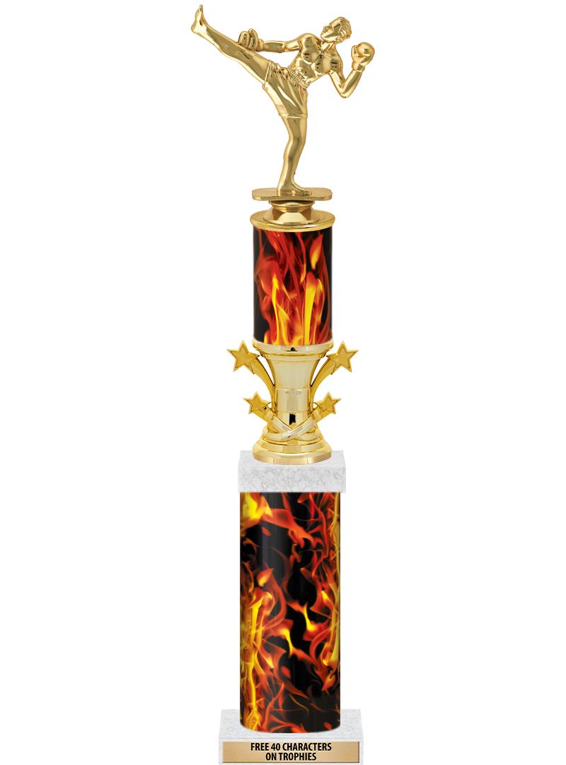 20"INFERNO-STARBELL DELX ROCKT