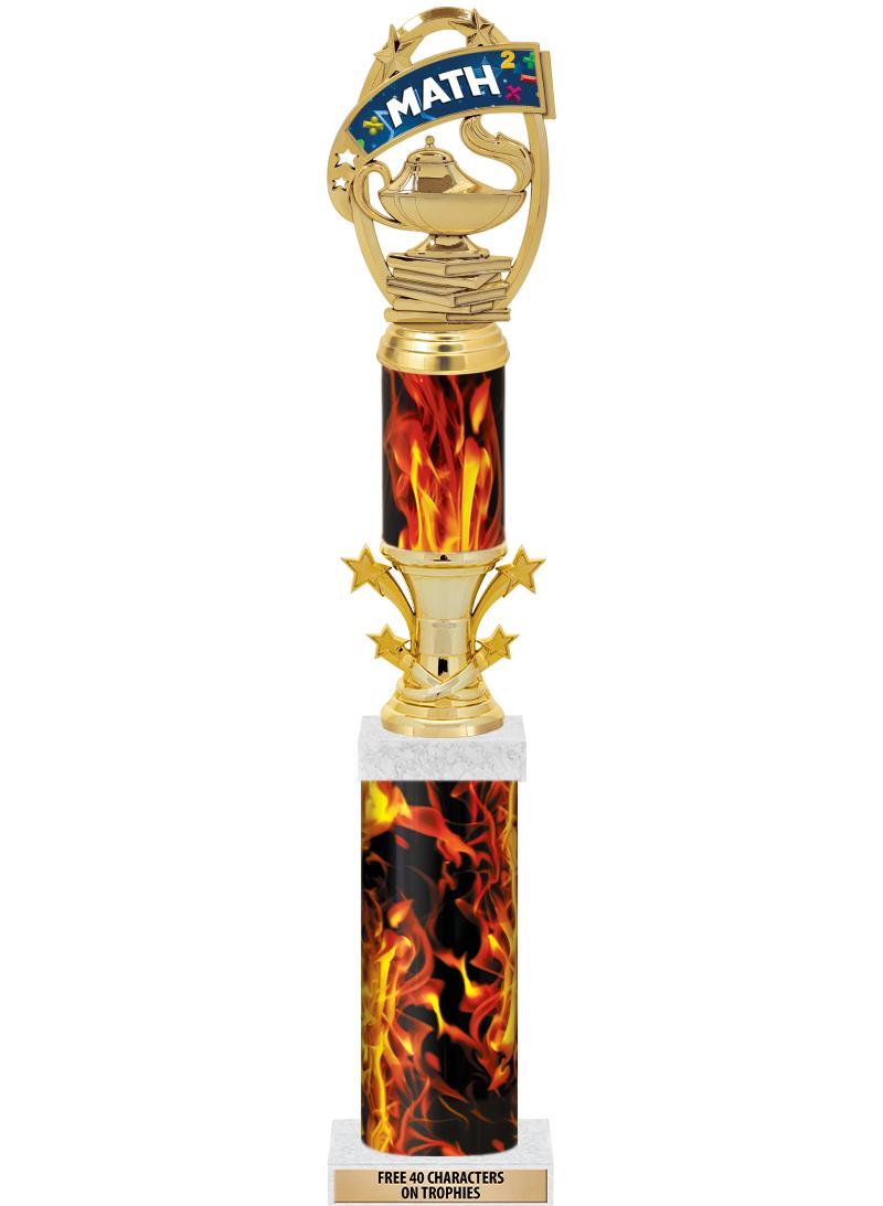 20"INFERNO-STARBELL DELX ROCKT