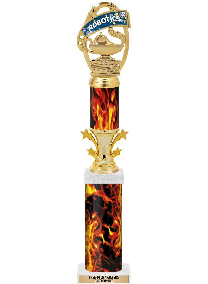 20"INFERNO-STARBELL DELX ROCKT