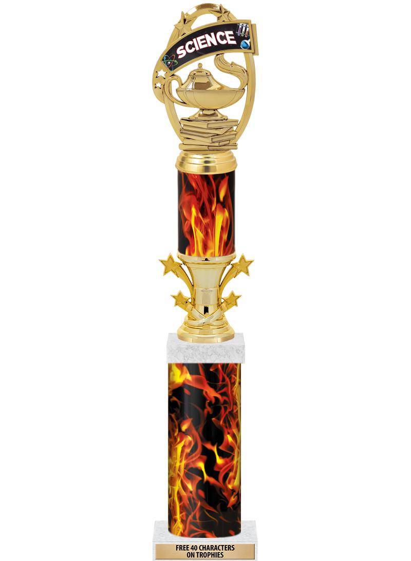 20"INFERNO-STARBELL DELX ROCKT