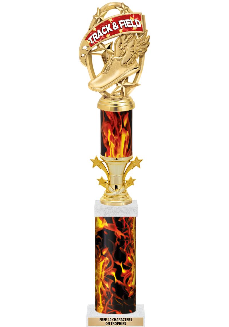 20"INFERNO-STARBELL DELX ROCKT