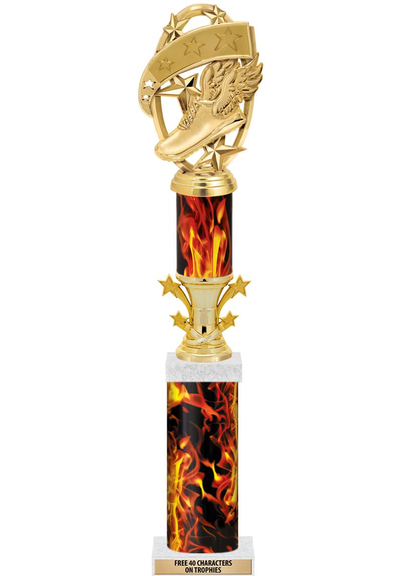 20"INFERNO-STARBELL DELX ROCKT