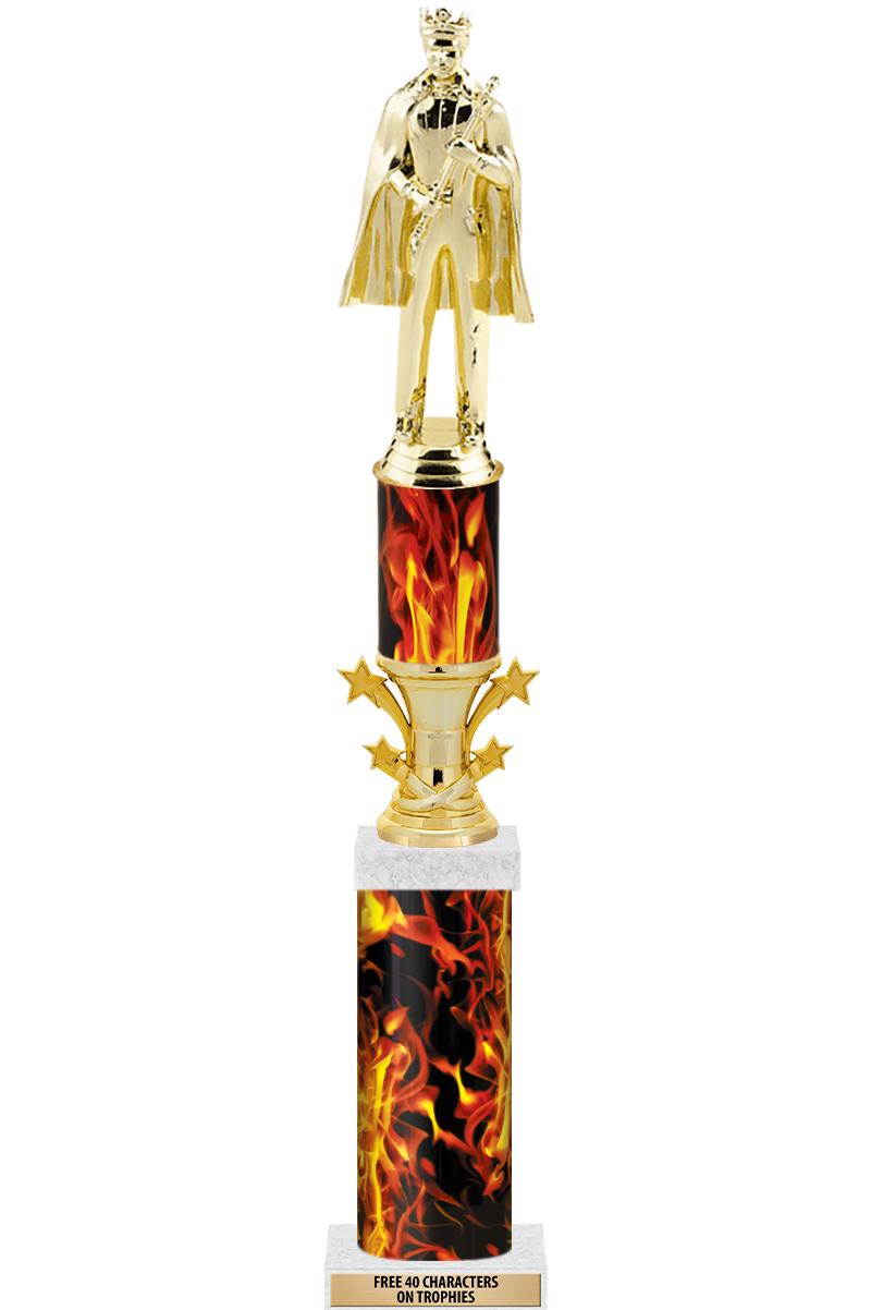 20"INFERNO-STARBELL DELX ROCKT