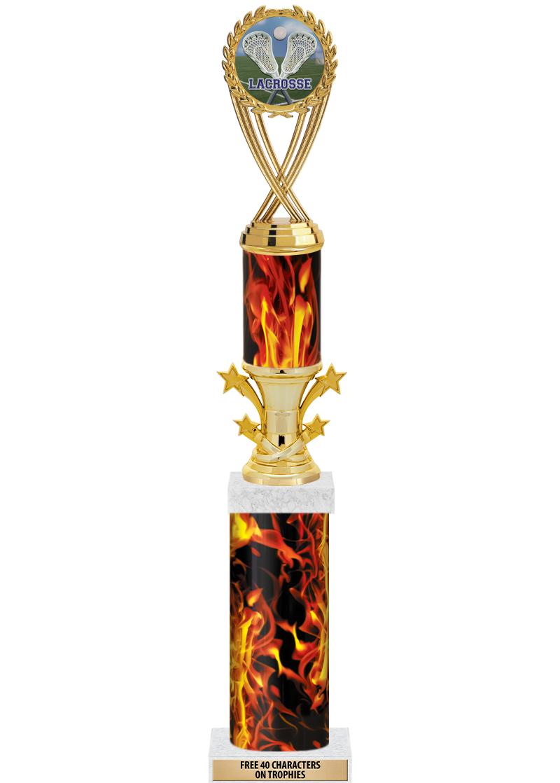 20"INFERNO-STARBELL DELX ROCKT