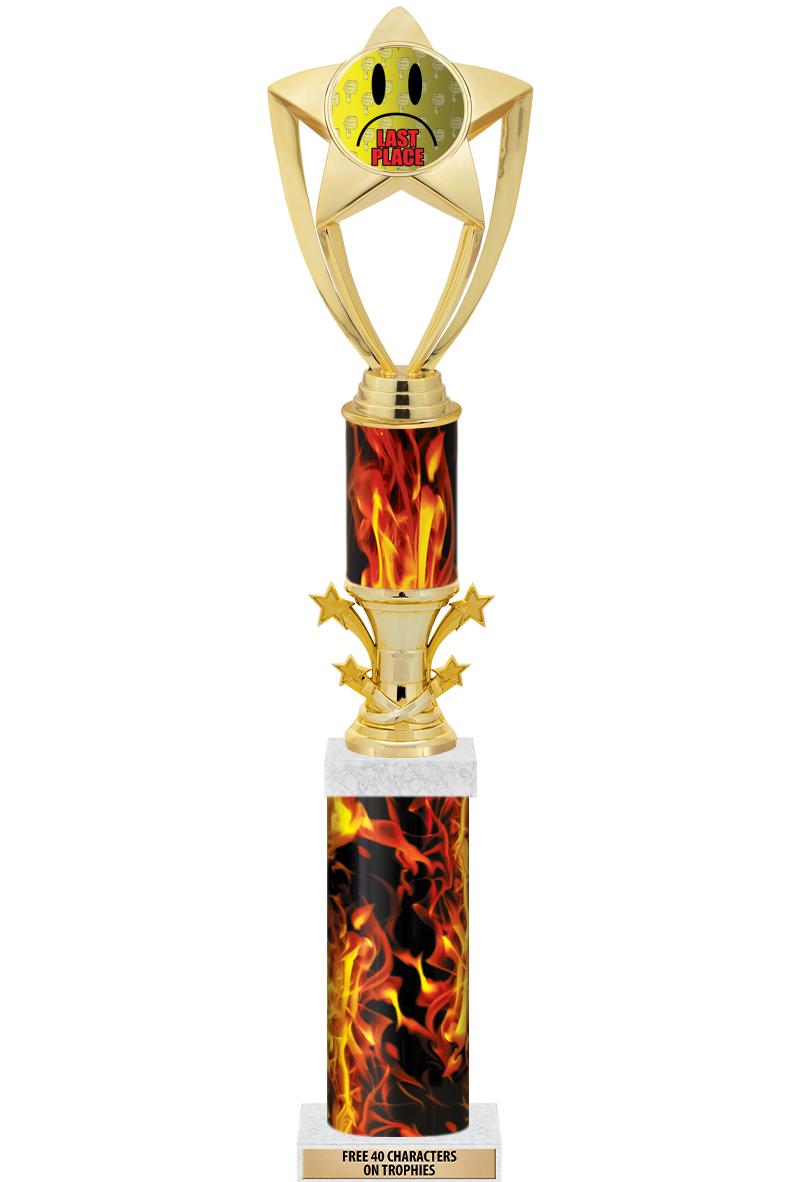 20"INFERNO-STARBELL DELX ROCKT