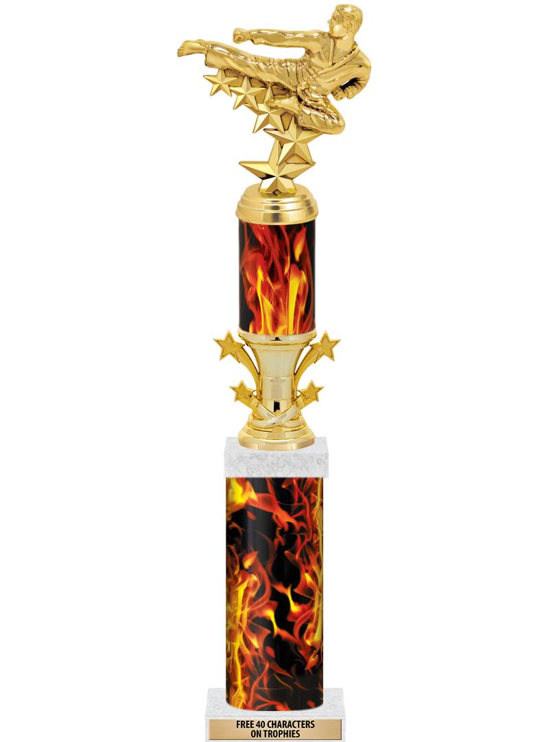 20"INFERNO-STARBELL DELX ROCKT