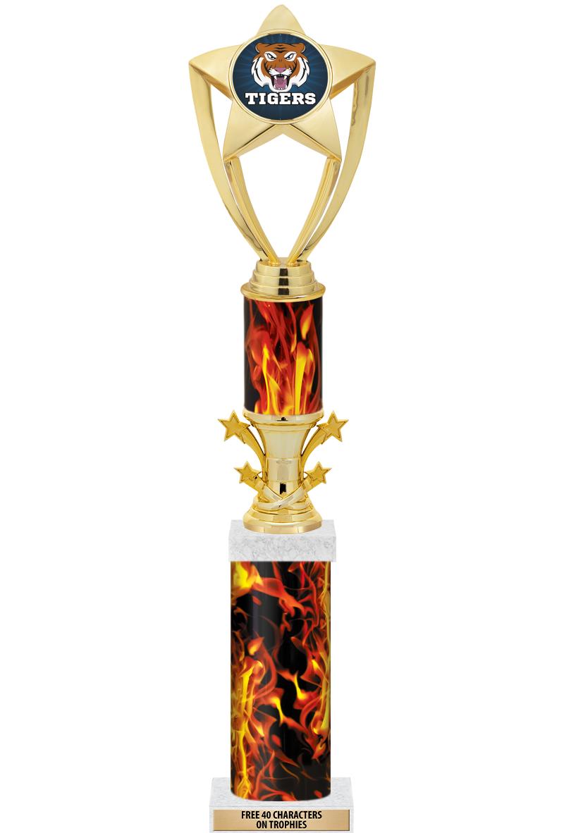 20"INFERNO-STARBELL DELX ROCKT