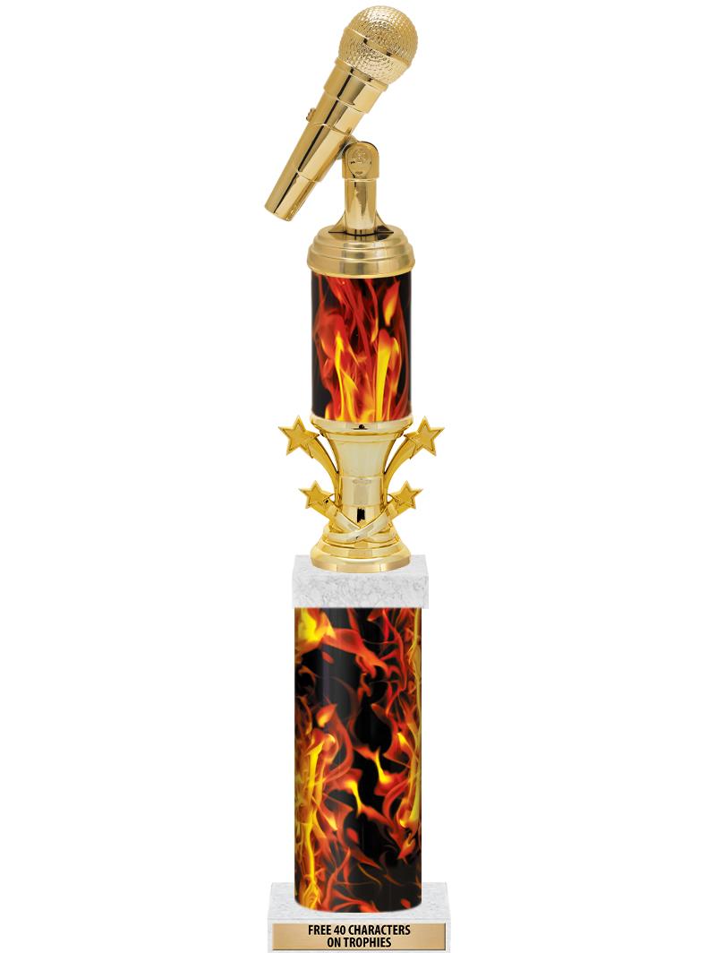 20"INFERNO-STARBELL DELX ROCKT