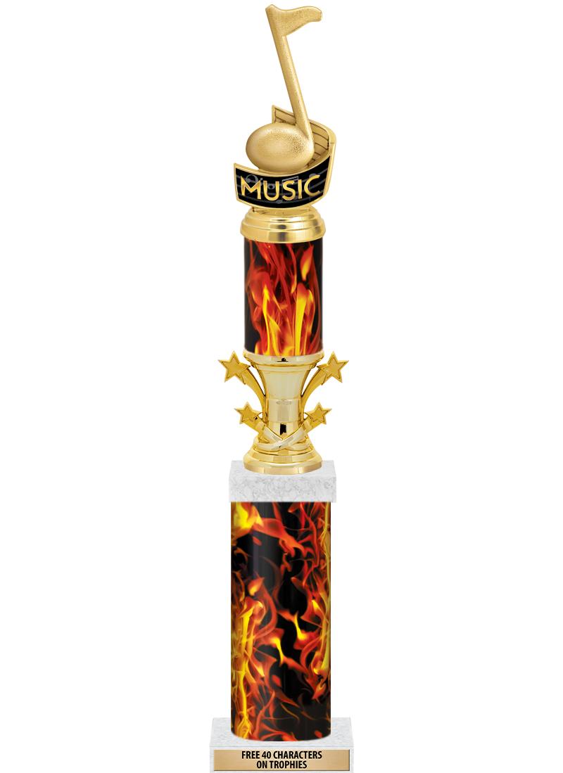 20"INFERNO-STARBELL DELX ROCKT