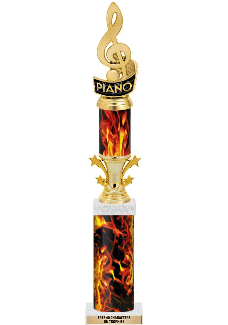 20"INFERNO-STARBELL DELX ROCKT