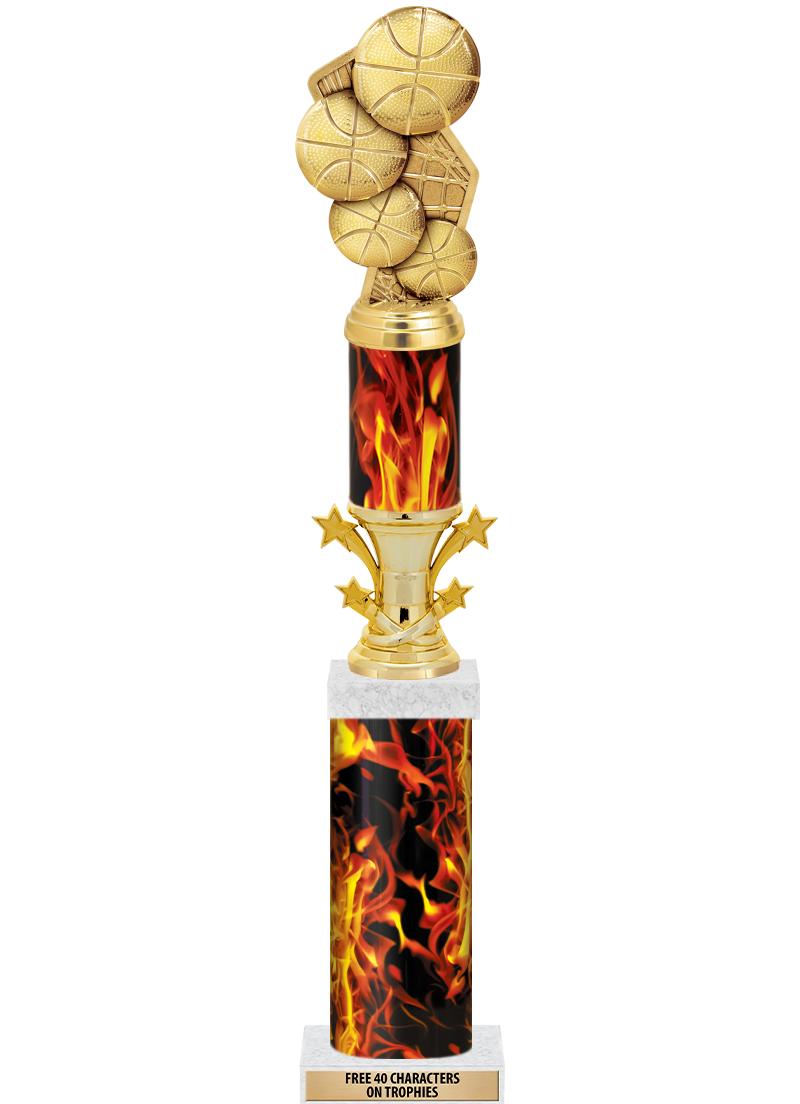 20"INFERNO-STARBELL DELX ROCKT