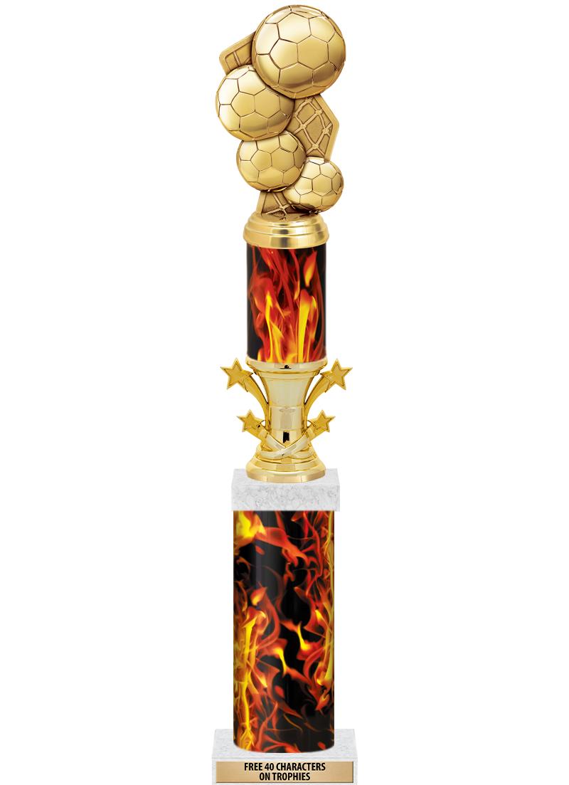 20"INFERNO-STARBELL DELX ROCKT