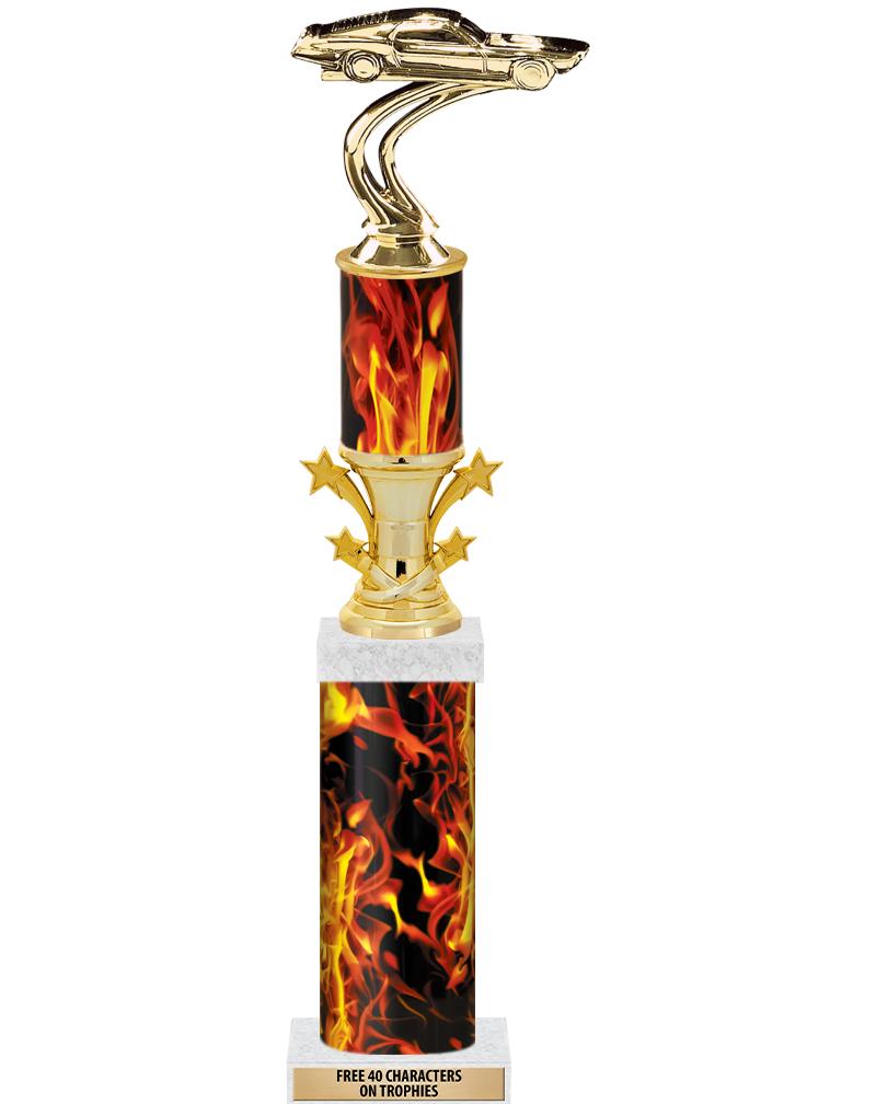 20"INFERNO-STARBELL DELX ROCKT