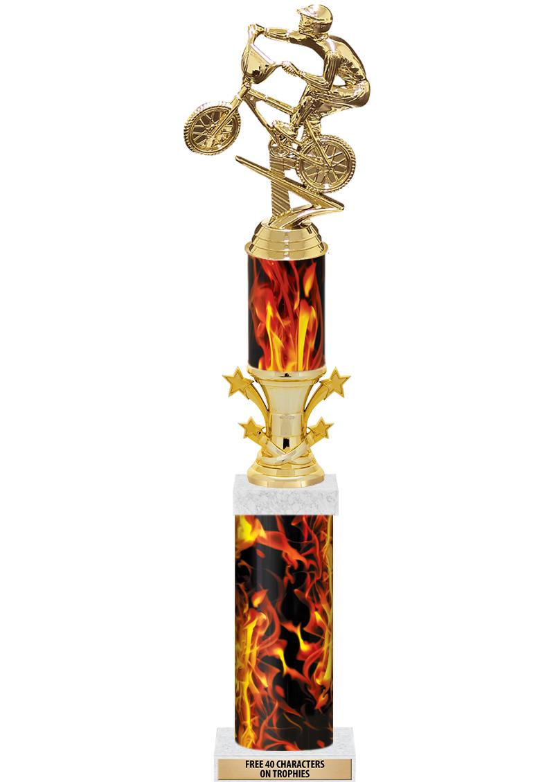 20"INFERNO-STARBELL DELX ROCKT