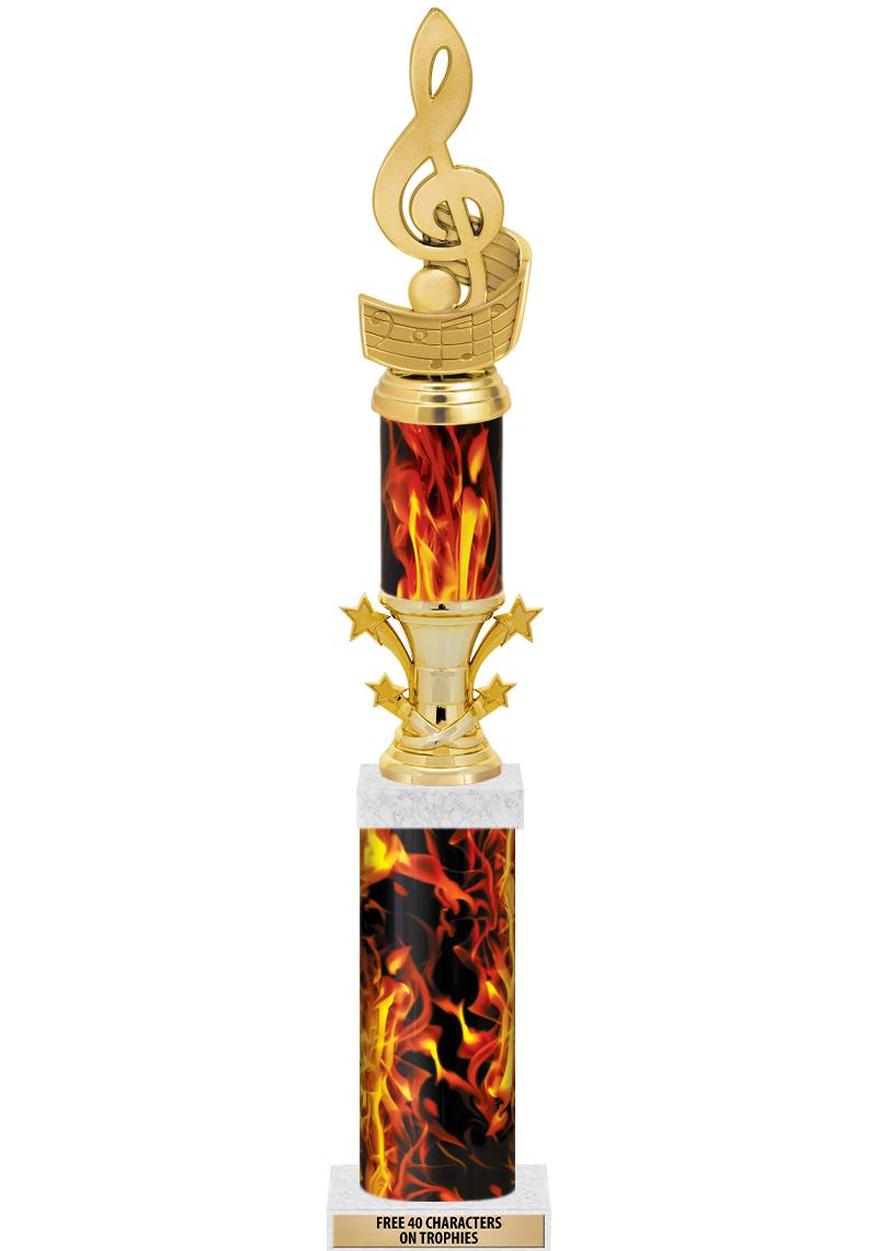 20"INFERNO-STARBELL DELX ROCKT