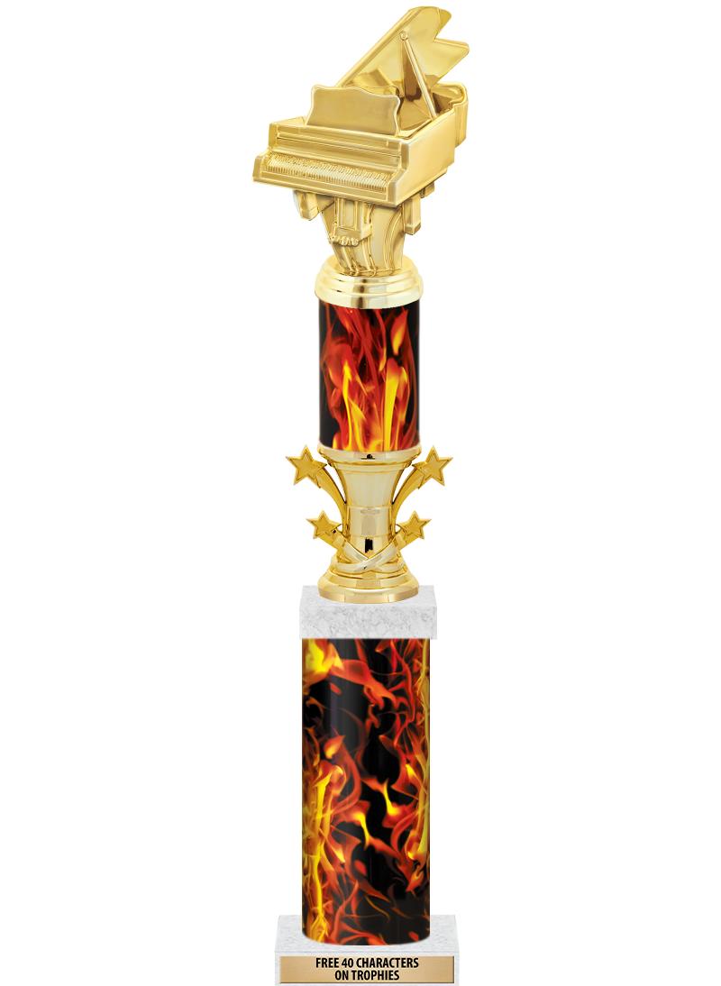 20"INFERNO-STARBELL DELX ROCKT