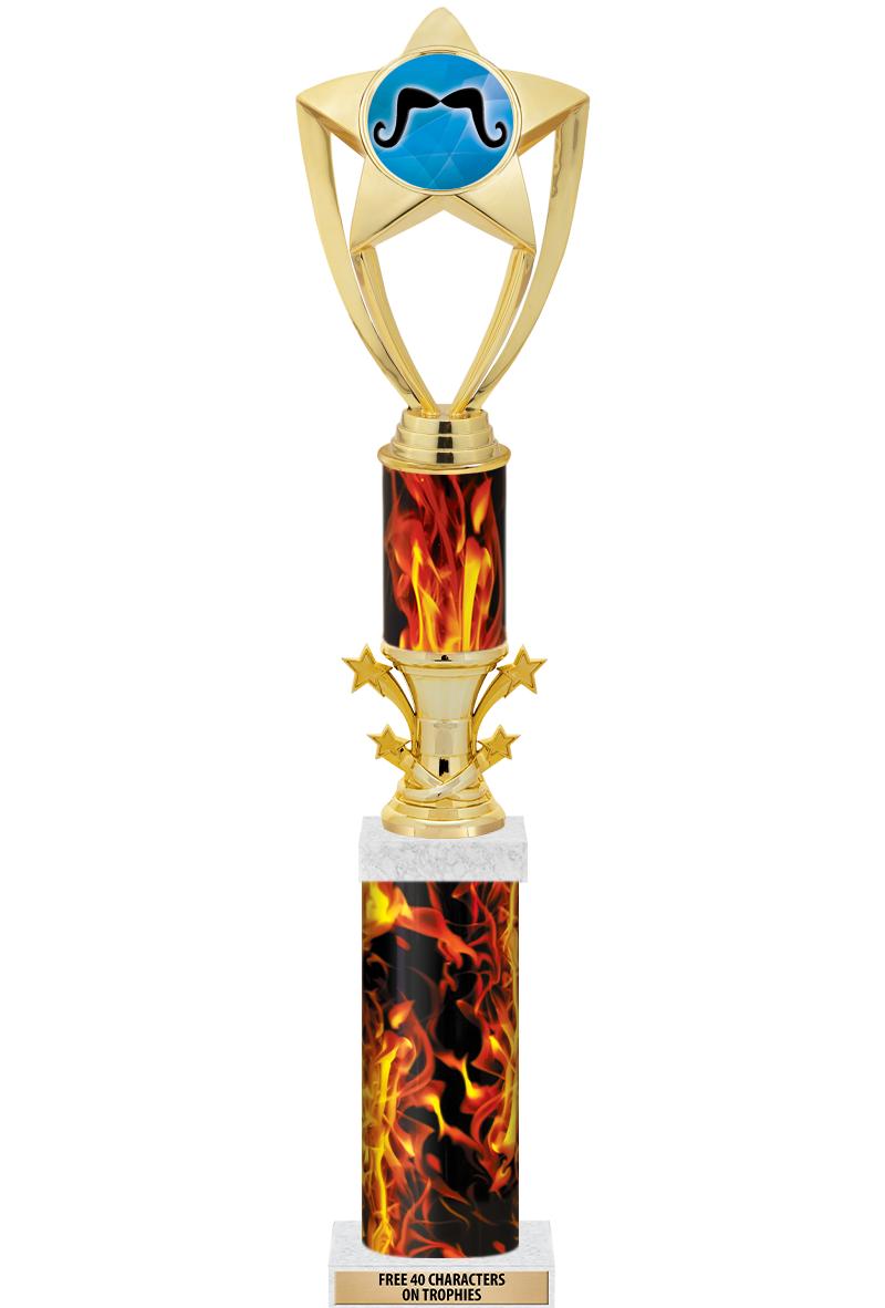 20"INFERNO-STARBELL DELX ROCKT