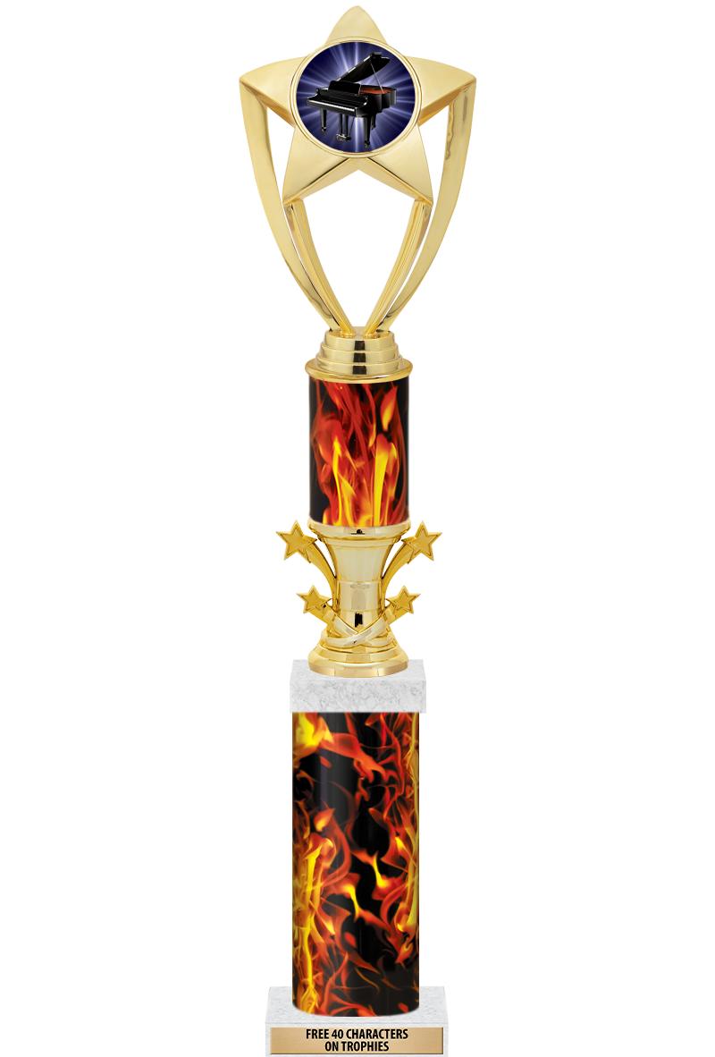 20"INFERNO-STARBELL DELX ROCKT