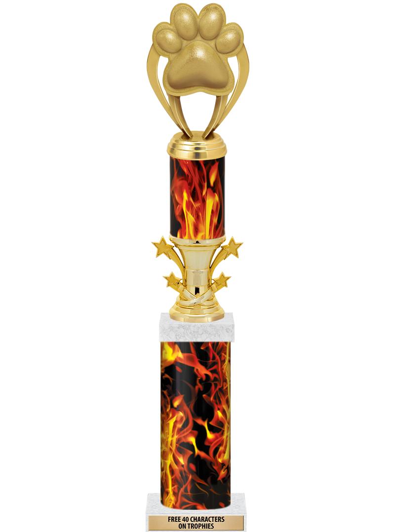 20"INFERNO-STARBELL DELX ROCKT