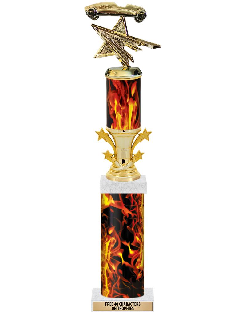 20"INFERNO-STARBELL DELX ROCKT