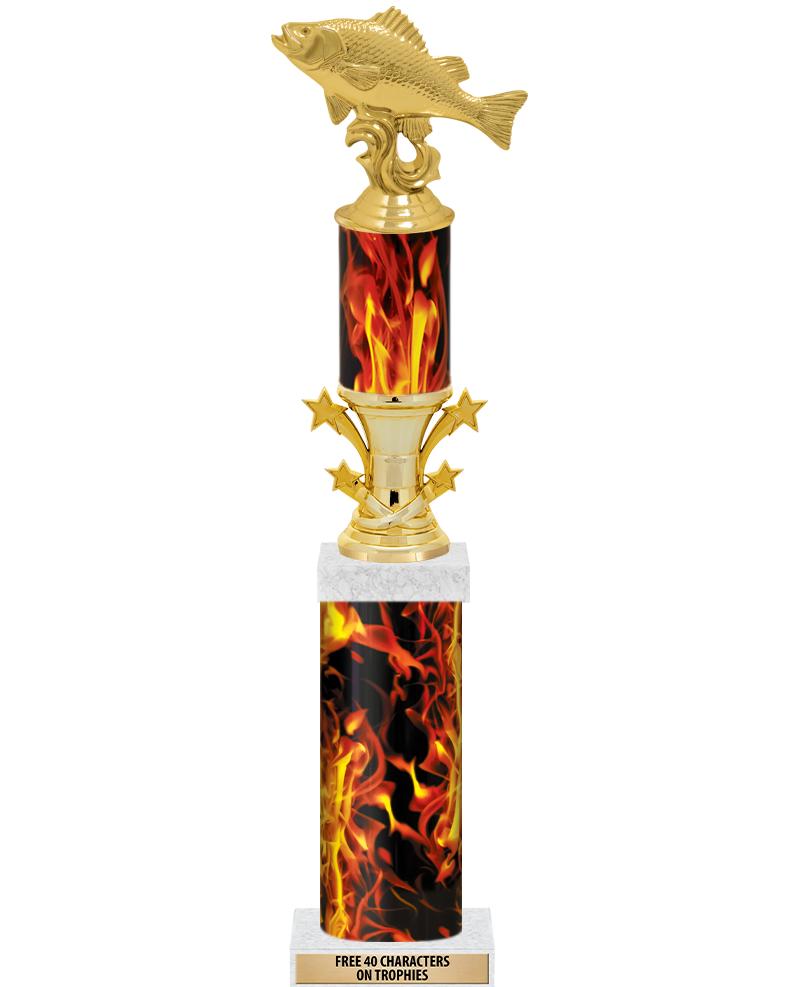 20"INFERNO-STARBELL DELX ROCKT