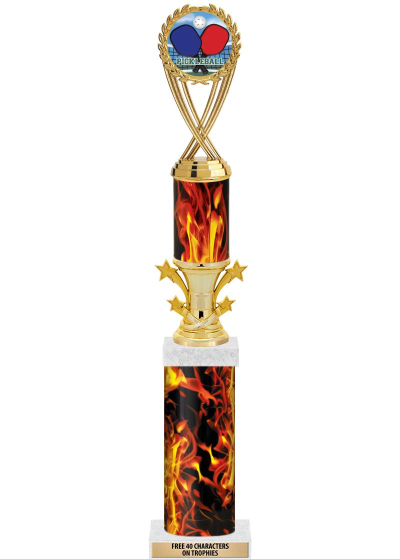 20"INFERNO-STARBELL DELX ROCKT