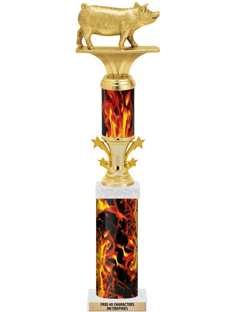 20"INFERNO-STARBELL DELX ROCKT