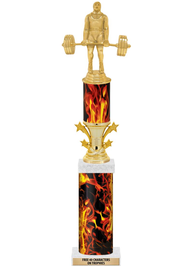 20"INFERNO-STARBELL DELX ROCKT