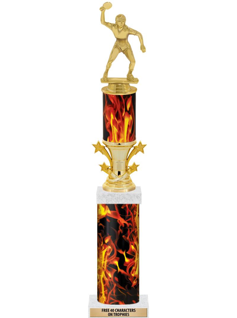 20"INFERNO-STARBELL DELX ROCKT