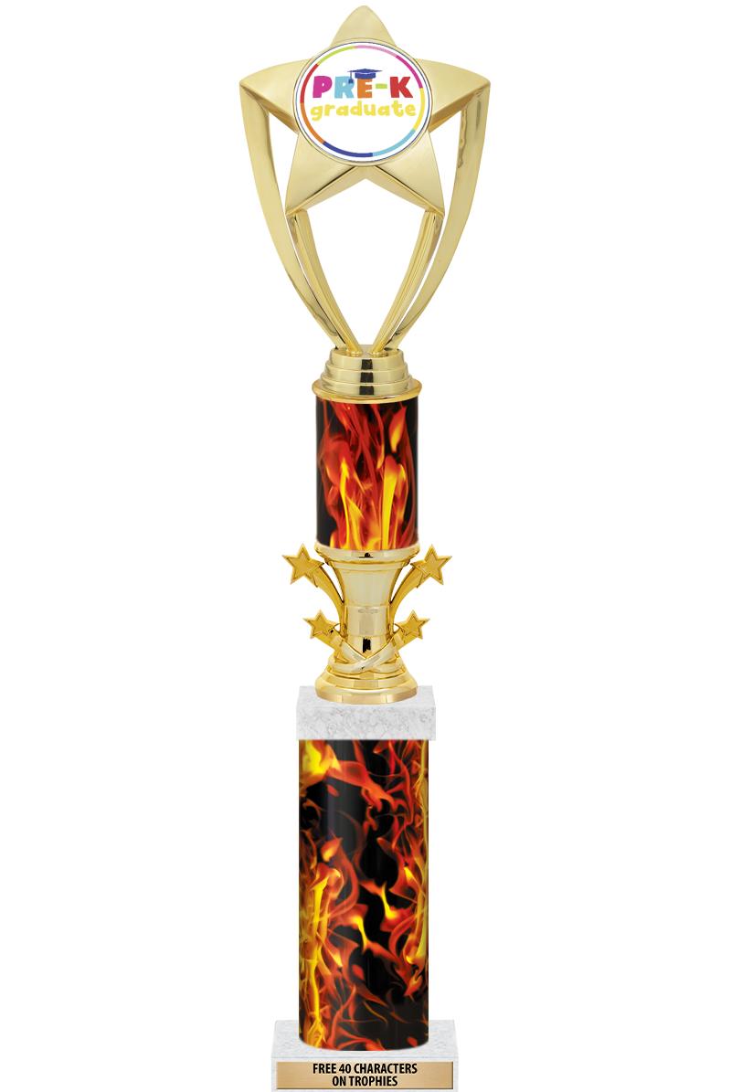 20"INFERNO-STARBELL DELX ROCKT