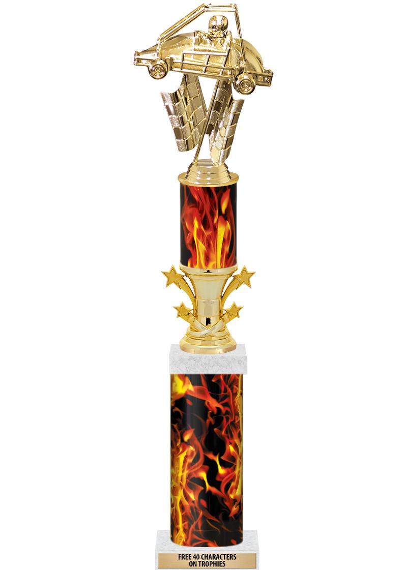 20"INFERNO-STARBELL DELX ROCKT