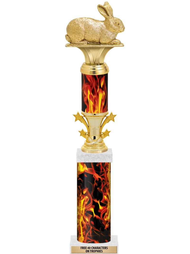 20"INFERNO-STARBELL DELX ROCKT