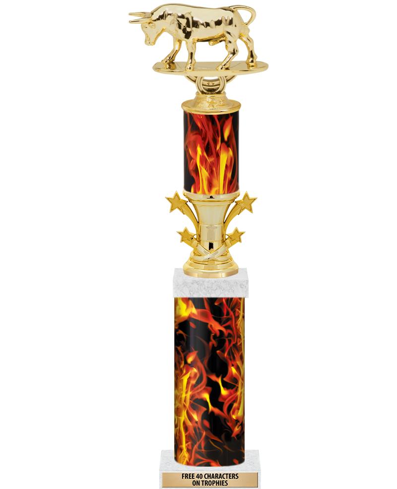 20"INFERNO-STARBELL DELX ROCKT