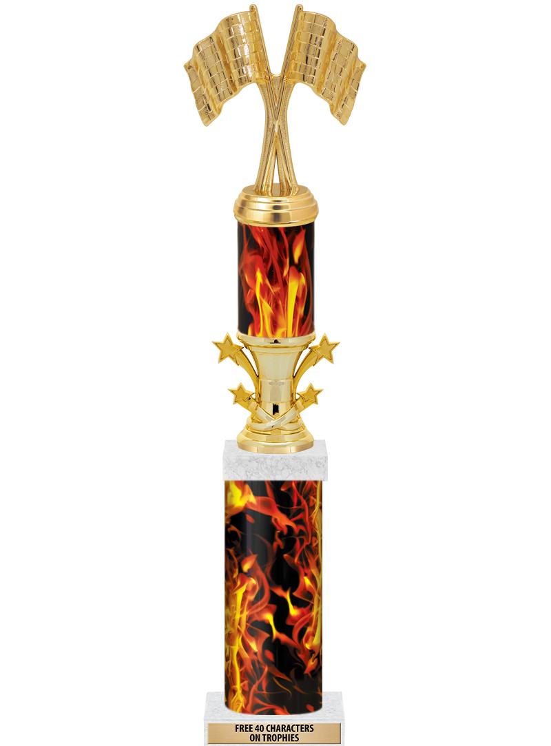 20"INFERNO-STARBELL DELX ROCKT