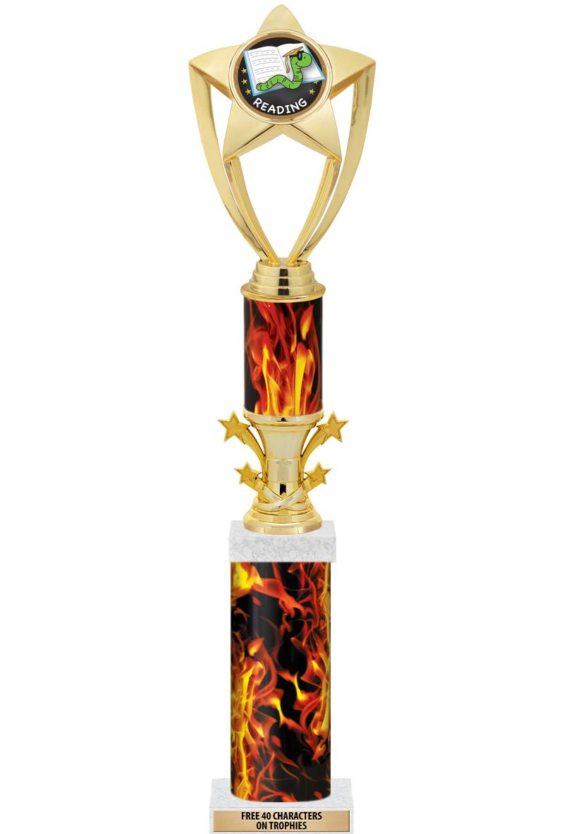 20"INFERNO-STARBELL DELX ROCKT